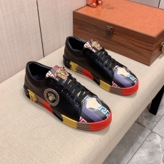 Versace Low Shoes